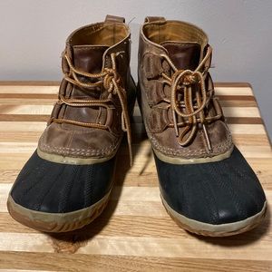 Sorel Duck Boots